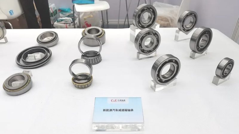 深沟球轴承：揭秘其核心参数与选型逻辑